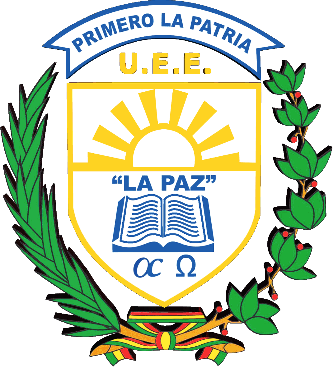 Logo Institución
